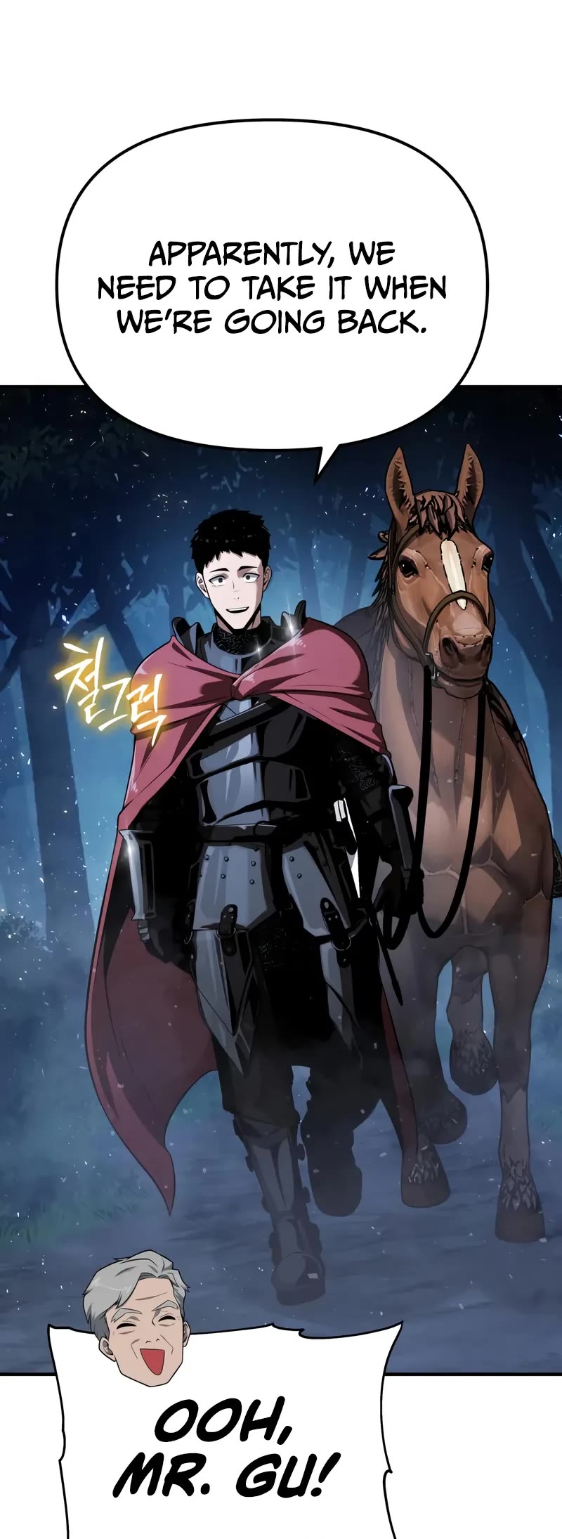The Knight King Who Returned With a God Chapter 138 page 40 - Chapter 138