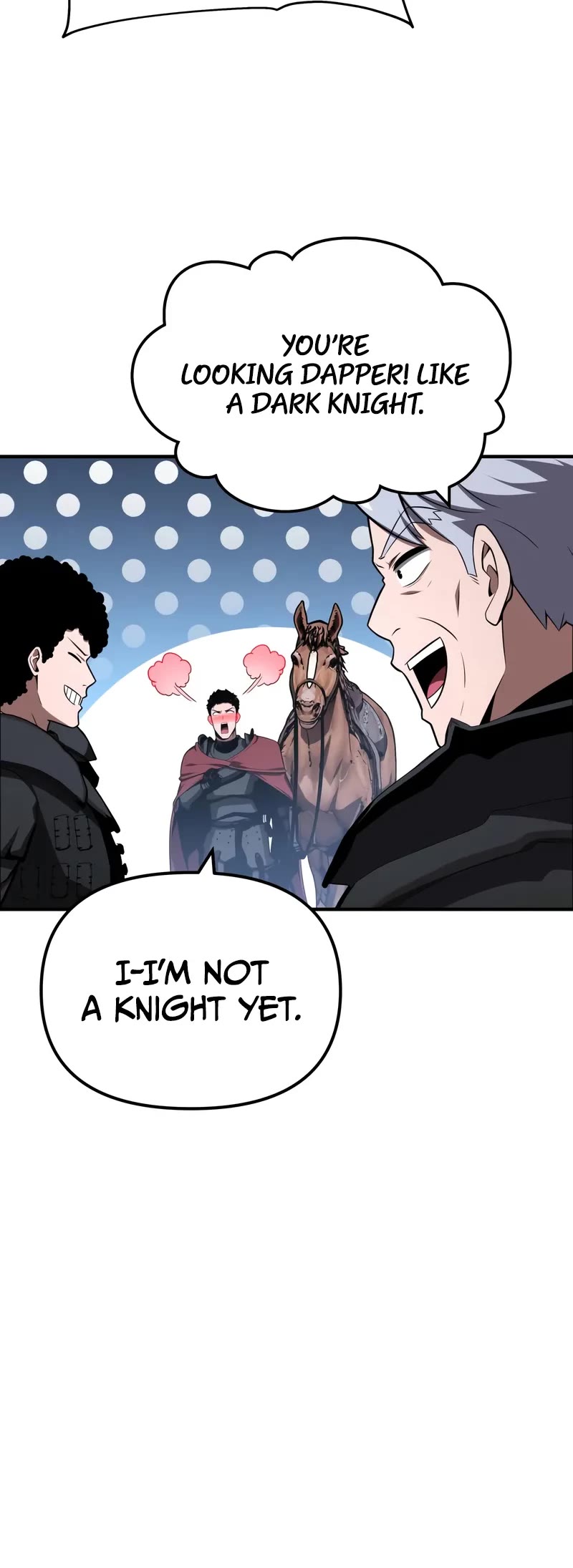 The Knight King Who Returned With a God Chapter 138 page 41 - Chapter 138