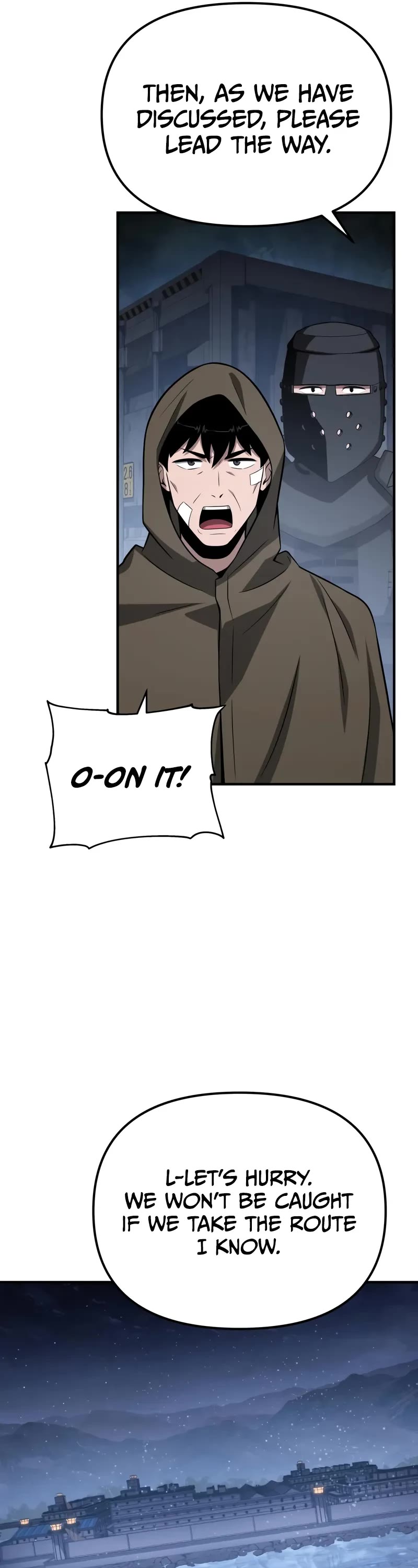The Knight King Who Returned With a God Chapter 138 page 42 - Chapter 138