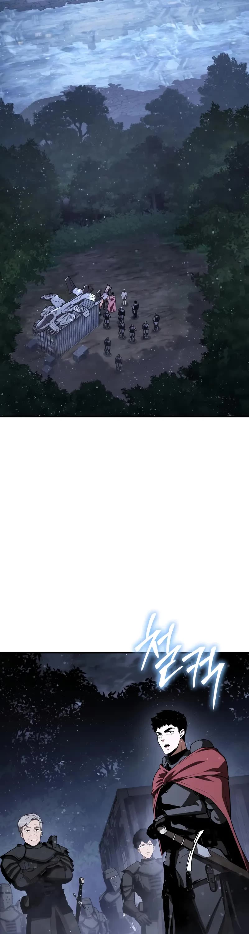The Knight King Who Returned With a God Chapter 138 page 43 - Chapter 138