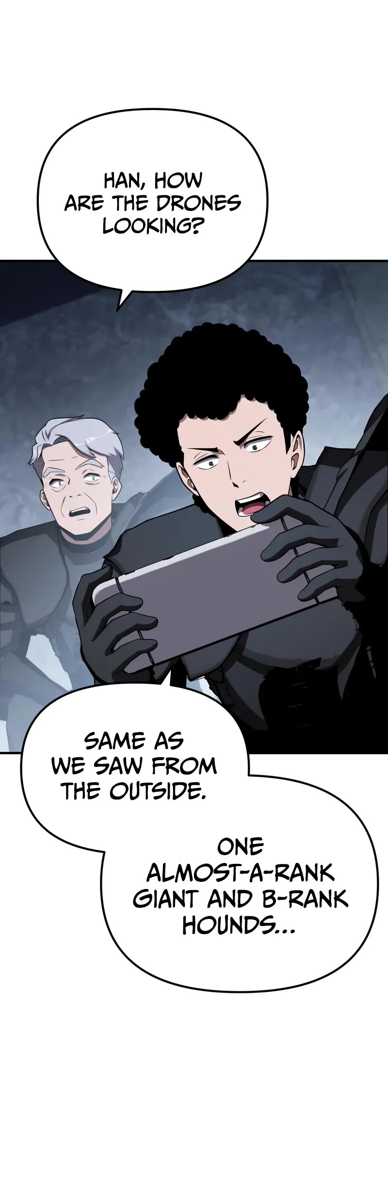 The Knight King Who Returned With a God Chapter 138 page 46 - Chapter 138