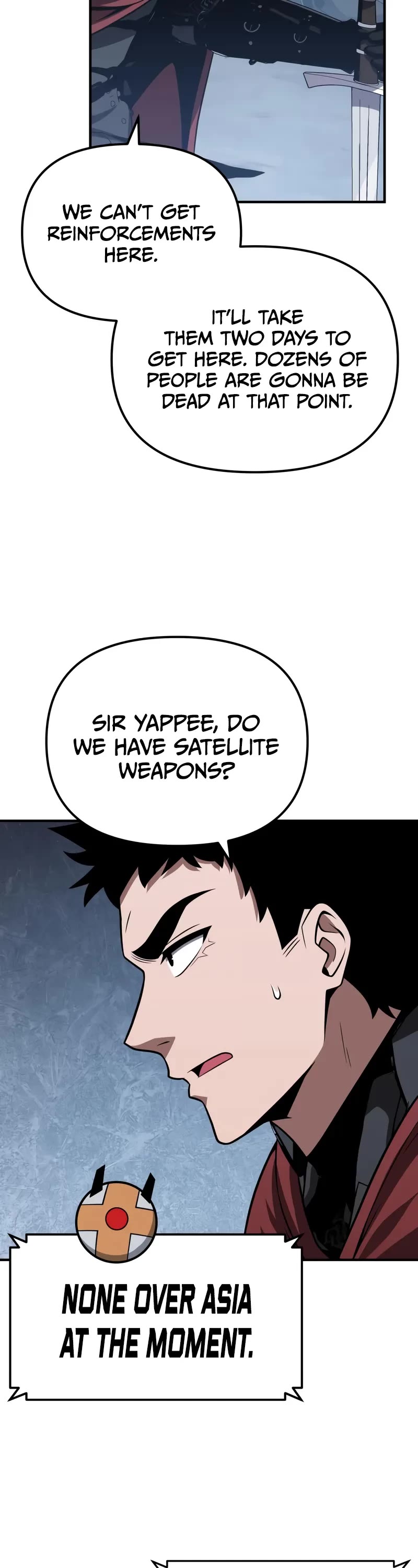 The Knight King Who Returned With a God Chapter 138 page 49 - Chapter 138