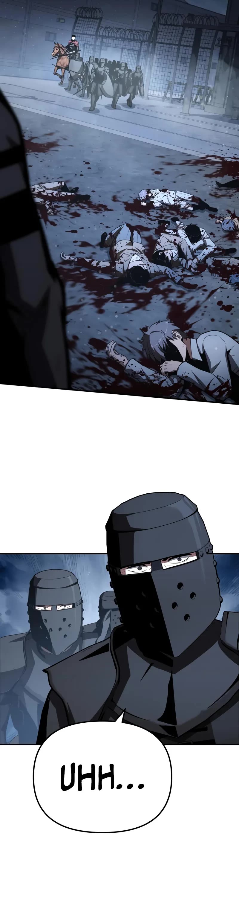 The Knight King Who Returned With a God Chapter 138 page 58 - Chapter 138