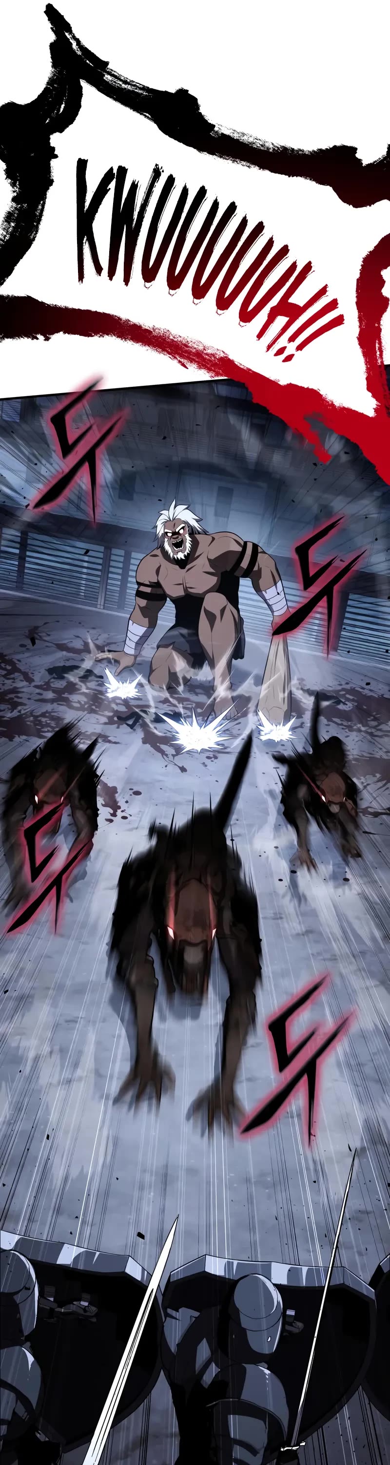 The Knight King Who Returned With a God Chapter 138 page 62 - Chapter 138