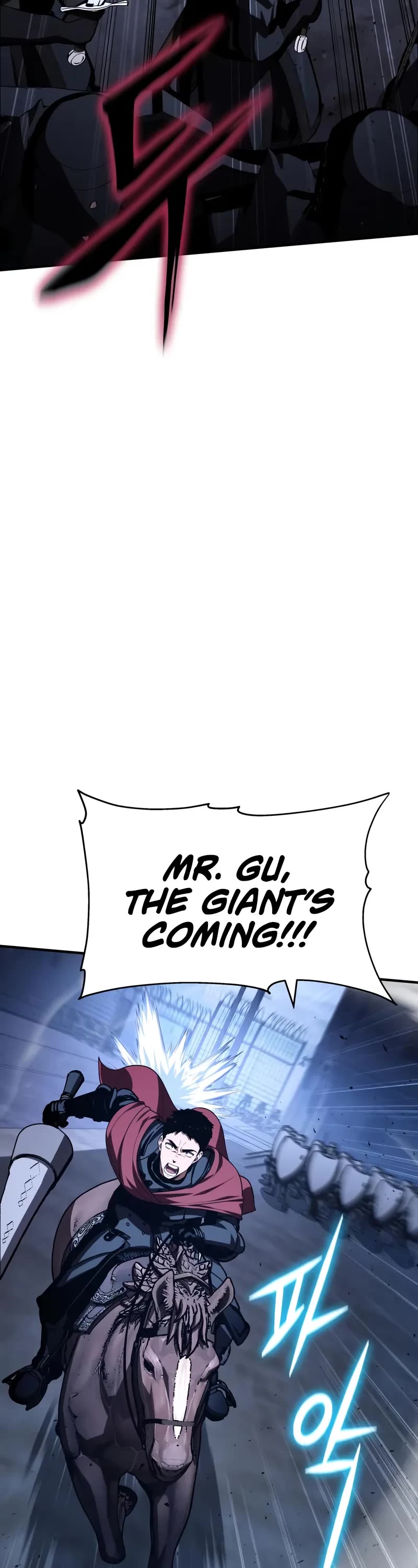 The Knight King Who Returned With a God Chapter 138 page 63 - Chapter 138