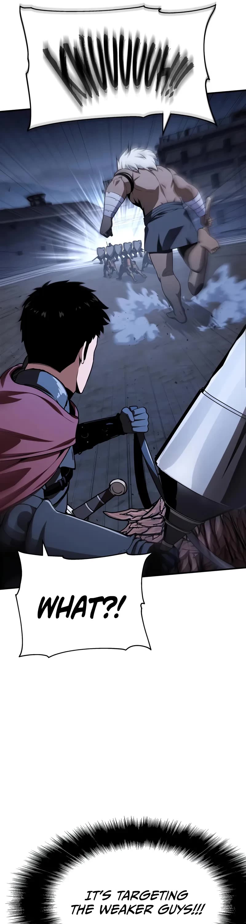 The Knight King Who Returned With a God Chapter 138 page 67 - Chapter 138