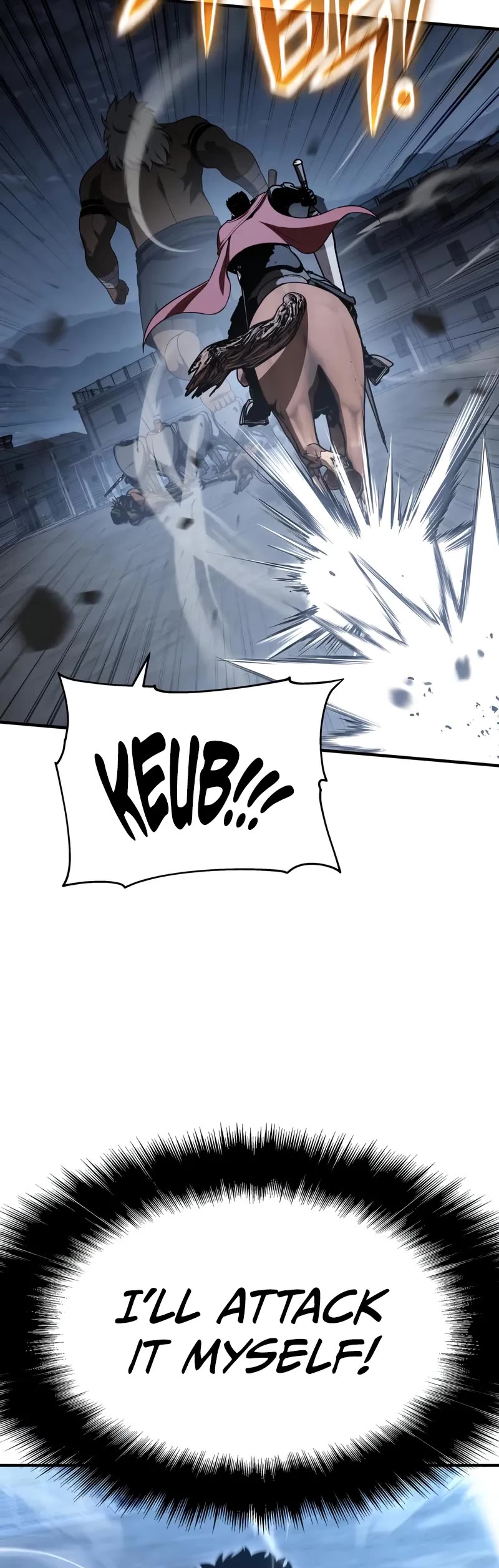 The Knight King Who Returned With a God Chapter 138 page 70 - Chapter 138