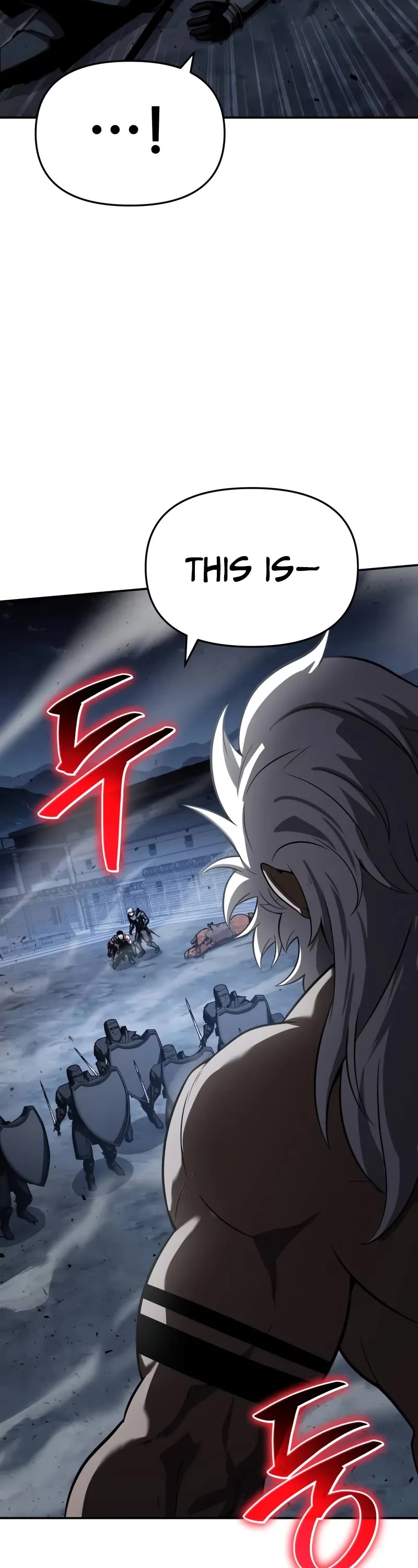 The Knight King Who Returned With a God Chapter 139 page 10 - Chapter 139