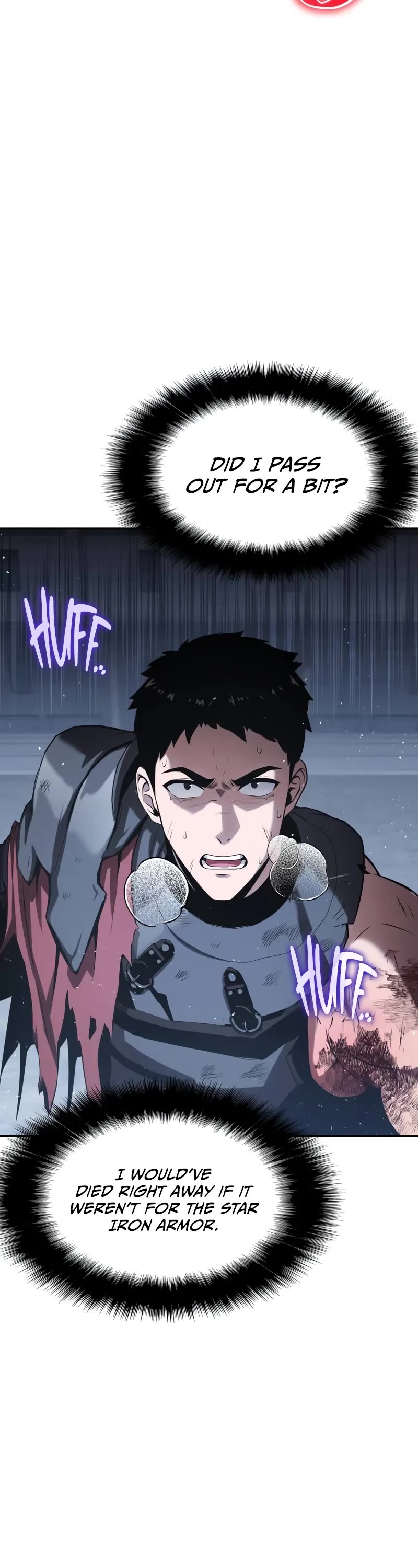 The Knight King Who Returned With a God Chapter 139 page 11 - Chapter 139