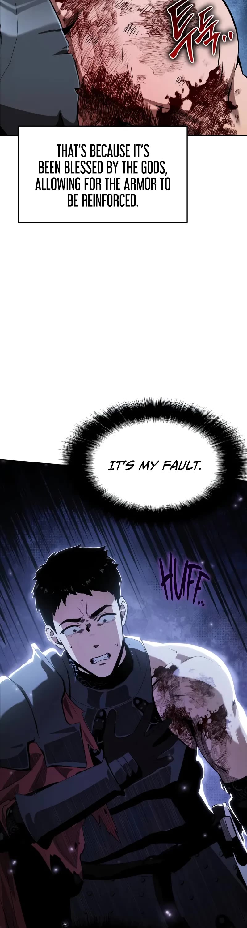 The Knight King Who Returned With a God Chapter 139 page 13 - Chapter 139