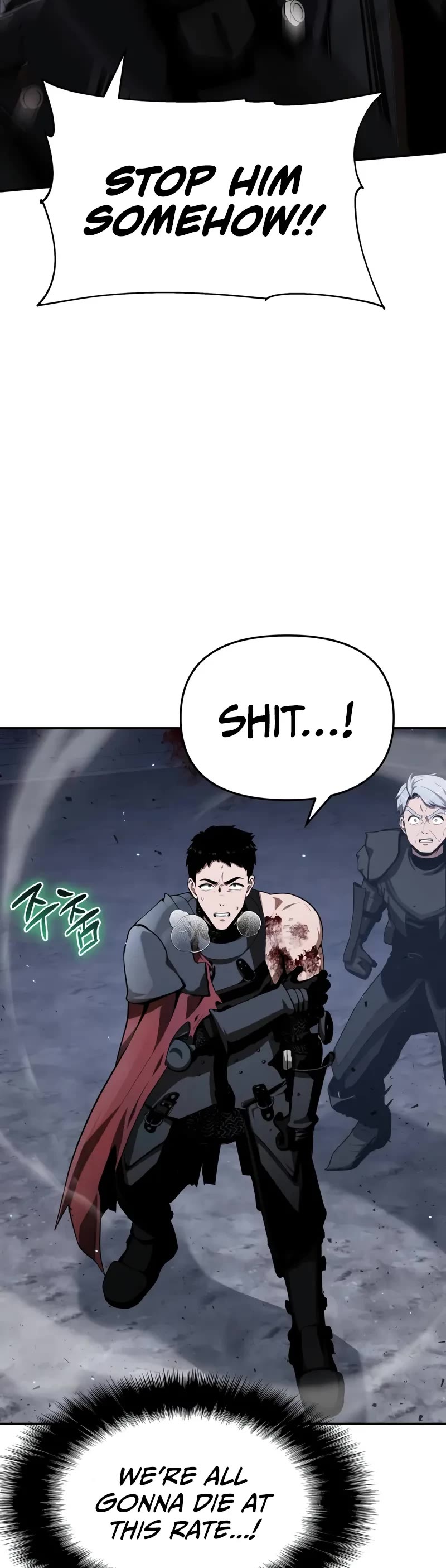 The Knight King Who Returned With a God Chapter 139 page 15 - Chapter 139