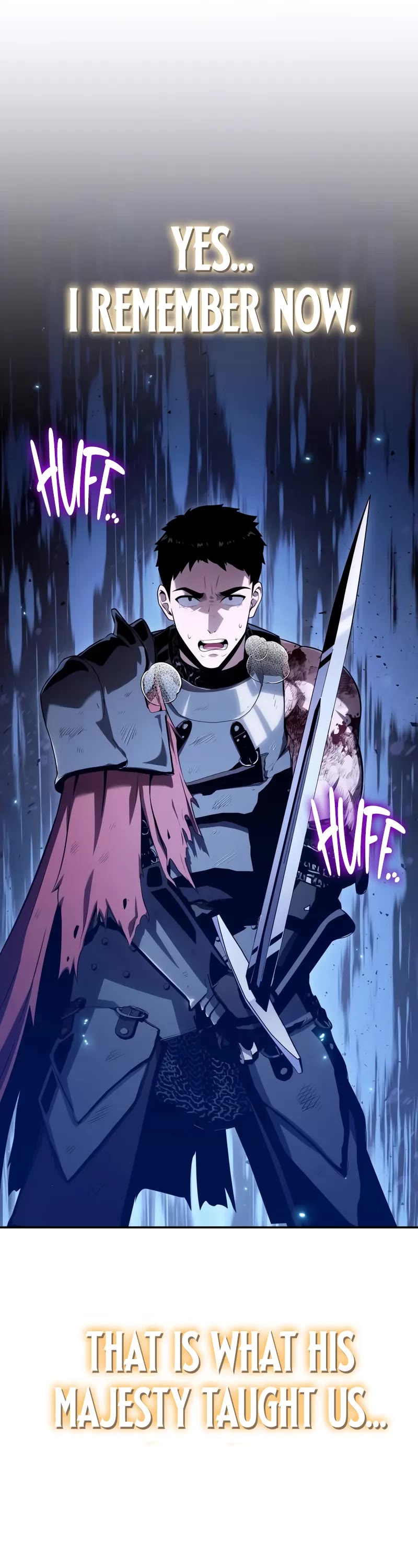 The Knight King Who Returned With a God Chapter 139 page 22 - Chapter 139