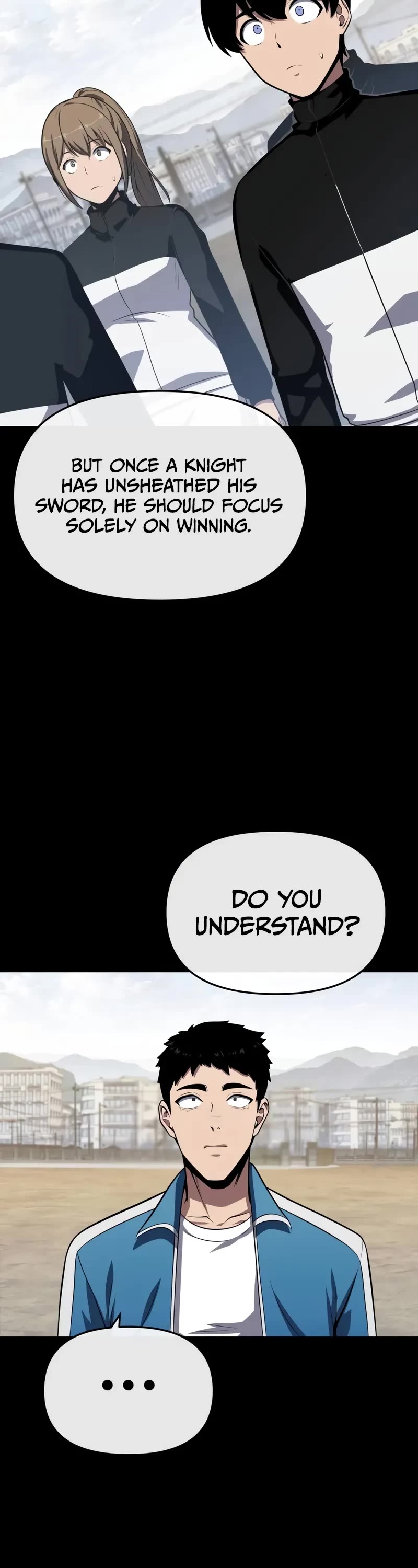 The Knight King Who Returned With a God Chapter 139 page 4 - Chapter 139