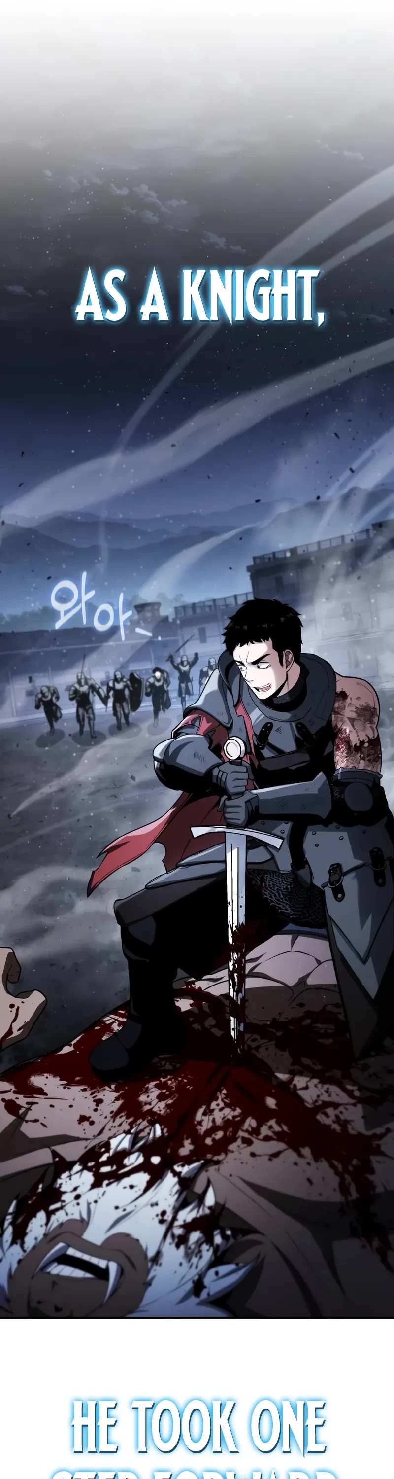 The Knight King Who Returned With a God Chapter 139 page 41 - Chapter 139