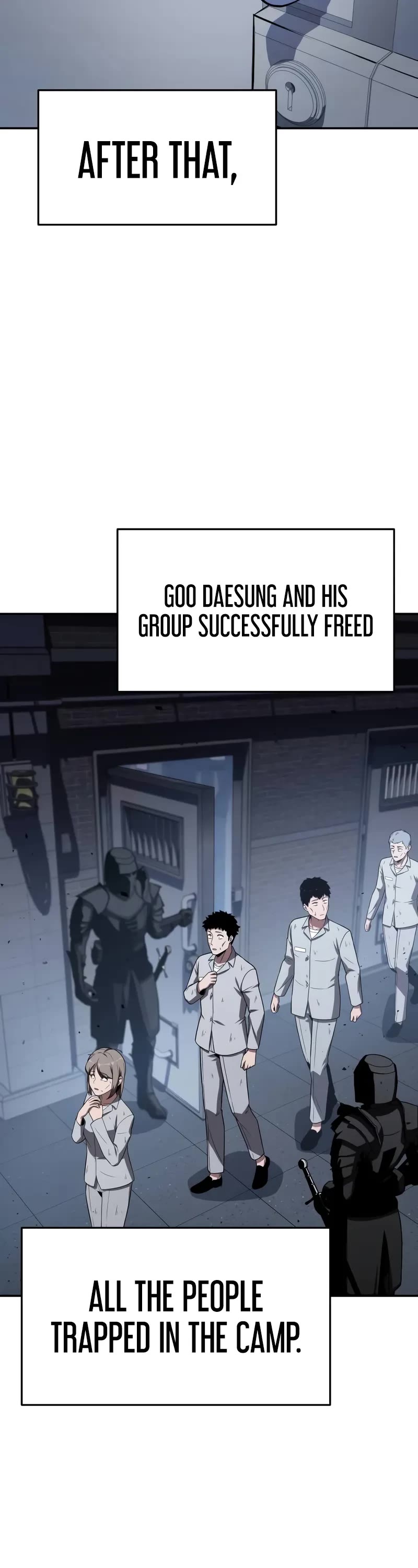 The Knight King Who Returned With a God Chapter 139 page 43 - Chapter 139
