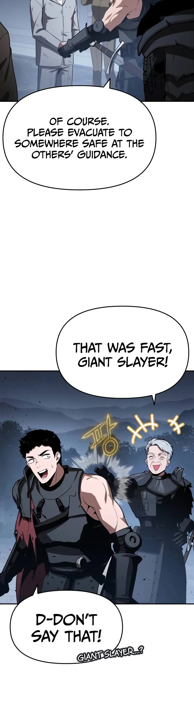 The Knight King Who Returned With a God Chapter 139 page 45 - Chapter 139