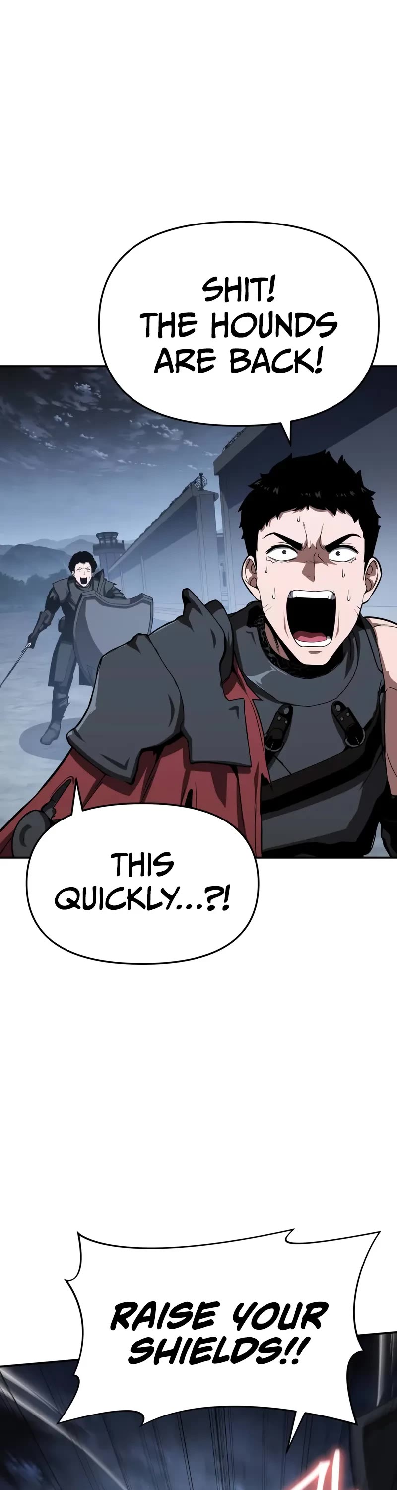 The Knight King Who Returned With a God Chapter 139 page 48 - Chapter 139