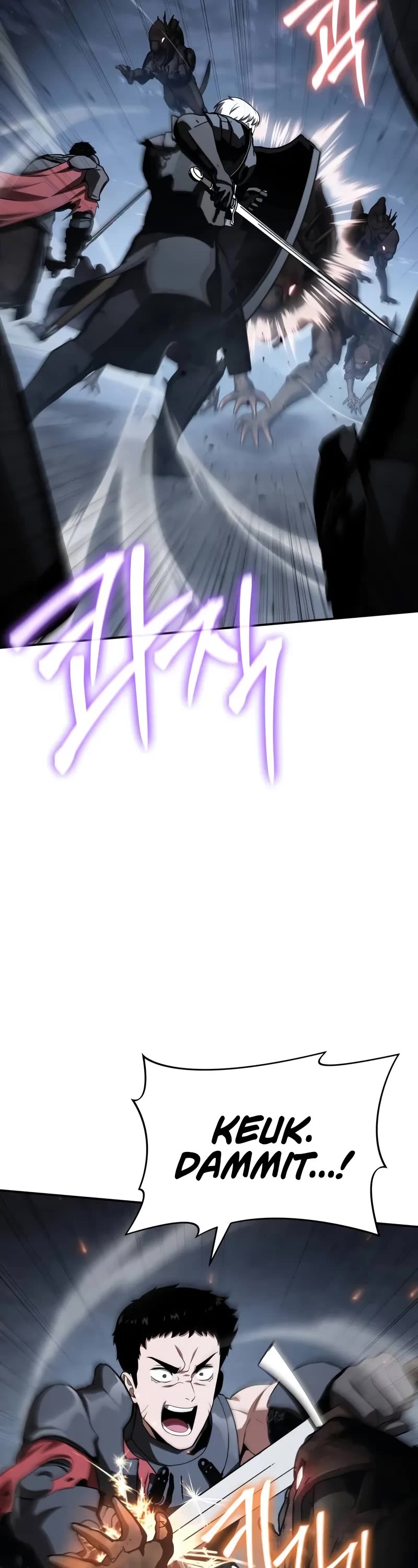 The Knight King Who Returned With a God Chapter 139 page 49 - Chapter 139