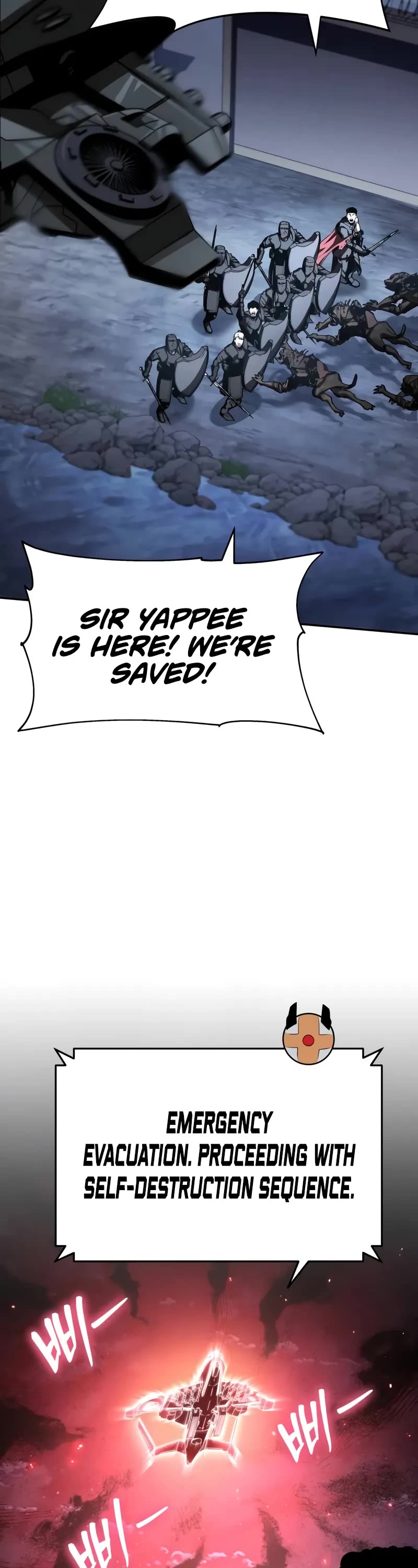 The Knight King Who Returned With a God Chapter 139 page 52 - Chapter 139