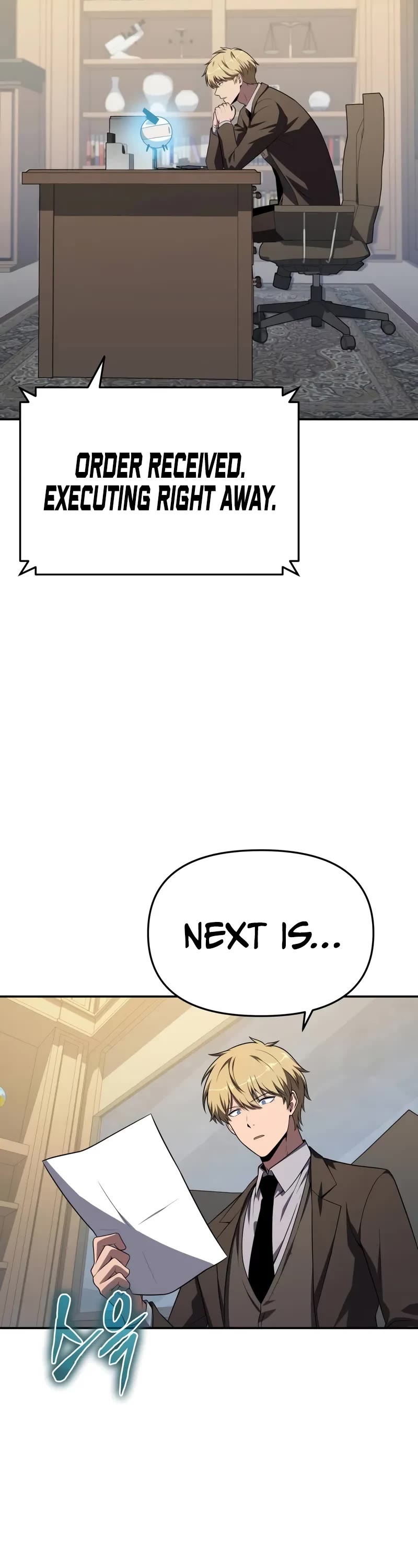 The Knight King Who Returned With a God Chapter 139 page 61 - Chapter 139