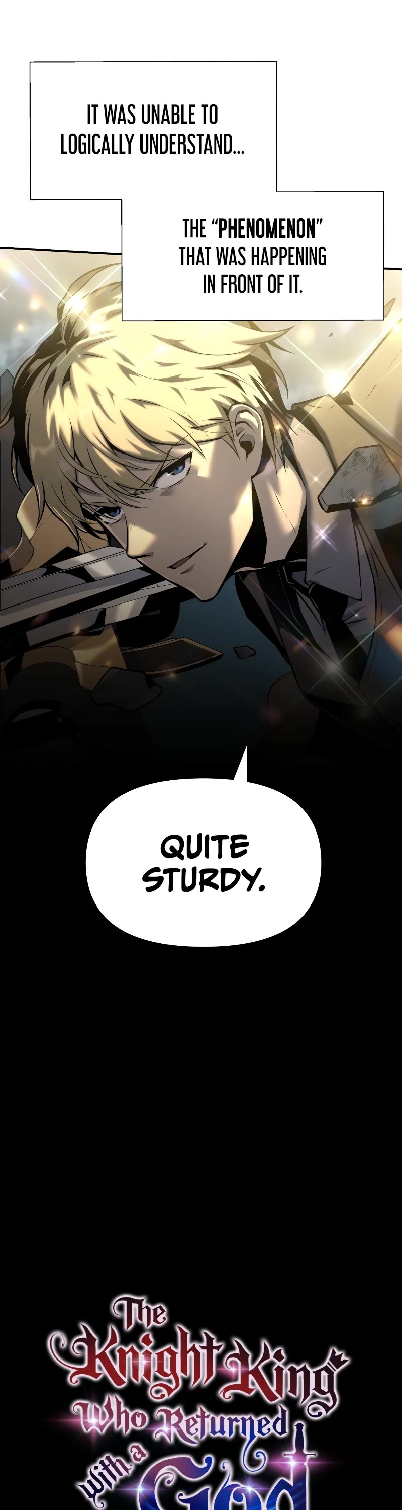 The Knight King Who Returned With a God Chapter 14 page 17 - Chapter 14