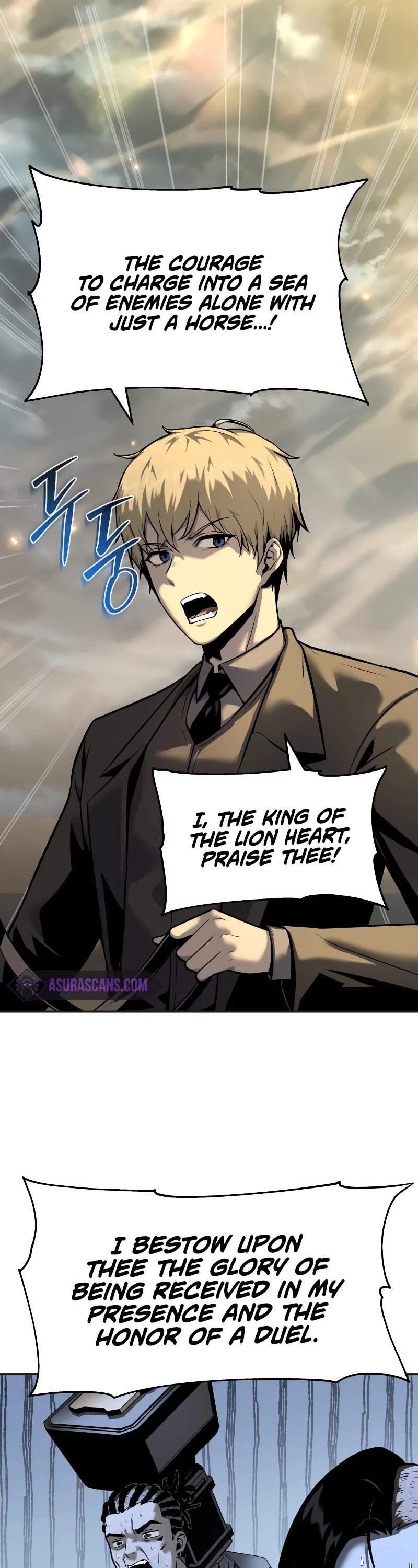 The Knight King Who Returned With a God Chapter 14 page 2 - Chapter 14