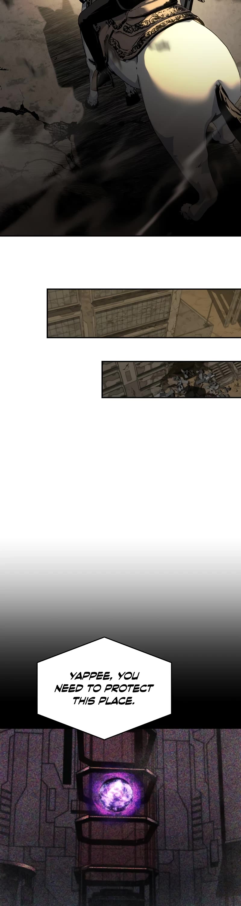The Knight King Who Returned With a God Chapter 14 page 35 - Chapter 14