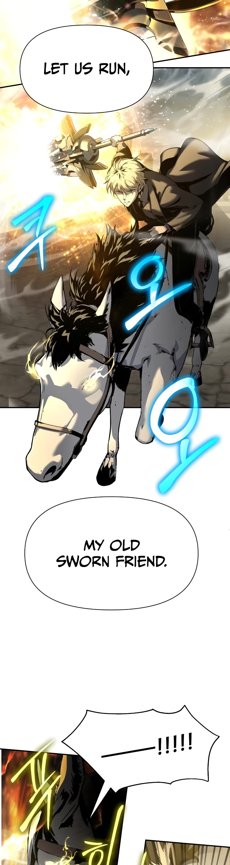 The Knight King Who Returned With a God Chapter 14 page 5 - Chapter 14