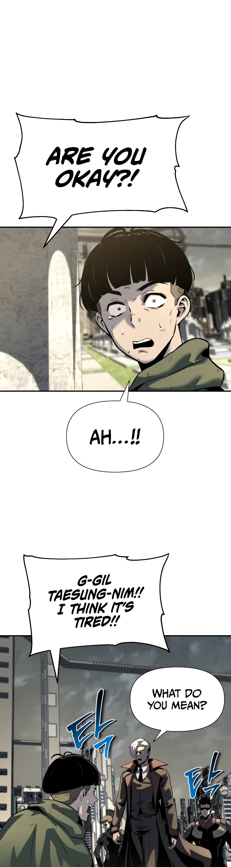 The Knight King Who Returned With a God Chapter 14 page 64 - Chapter 14