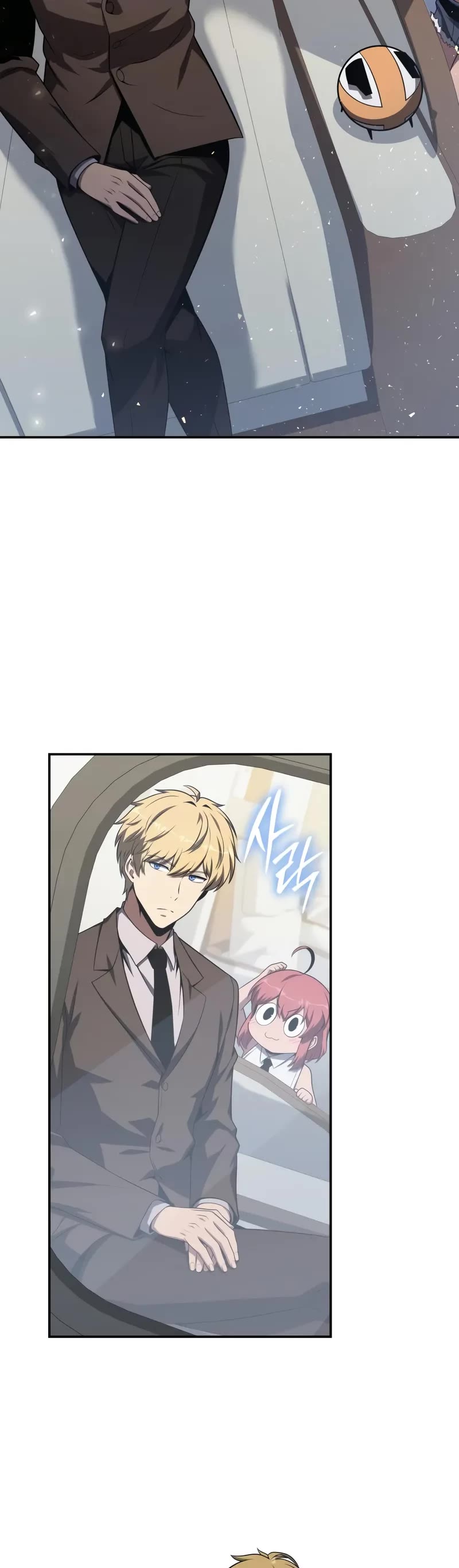 The Knight King Who Returned With a God Chapter 140 page 15 - Chapter 140