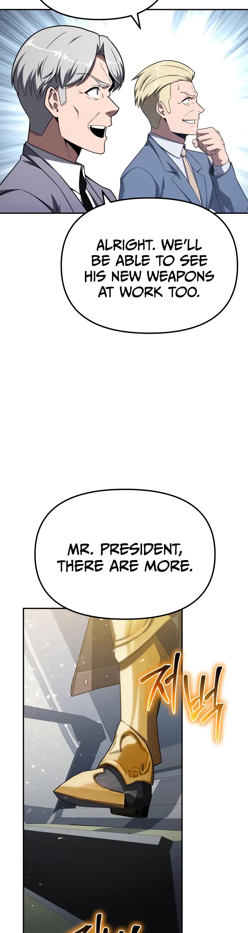 The Knight King Who Returned With a God Chapter 140 page 33 - Chapter 140
