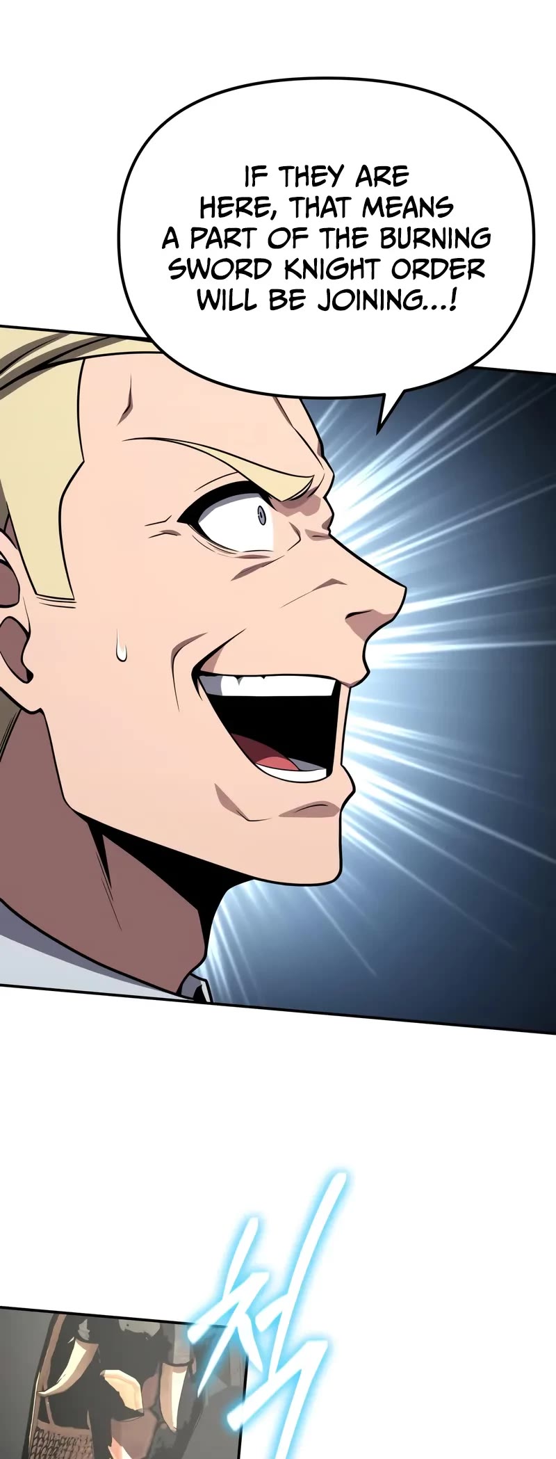 The Knight King Who Returned With a God Chapter 140 page 35 - Chapter 140
