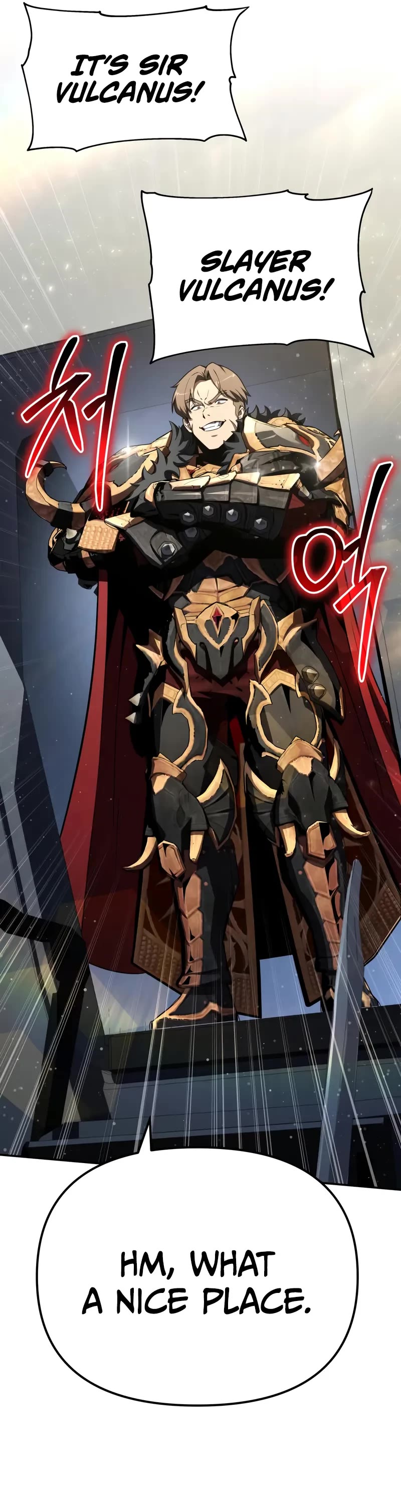 The Knight King Who Returned With a God Chapter 140 page 37 - Chapter 140