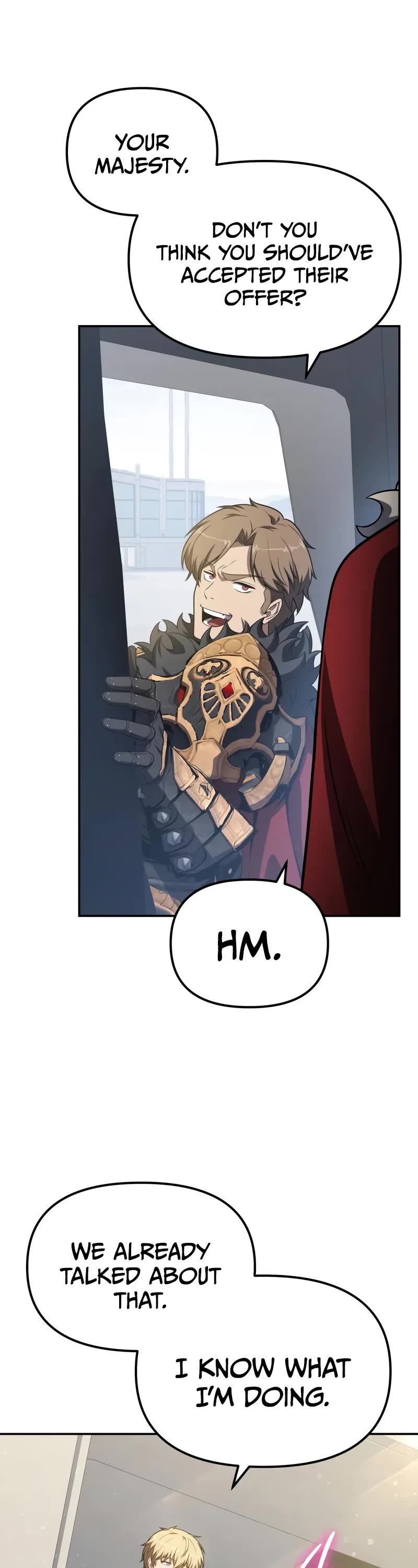 The Knight King Who Returned With a God Chapter 140 page 38 - Chapter 140
