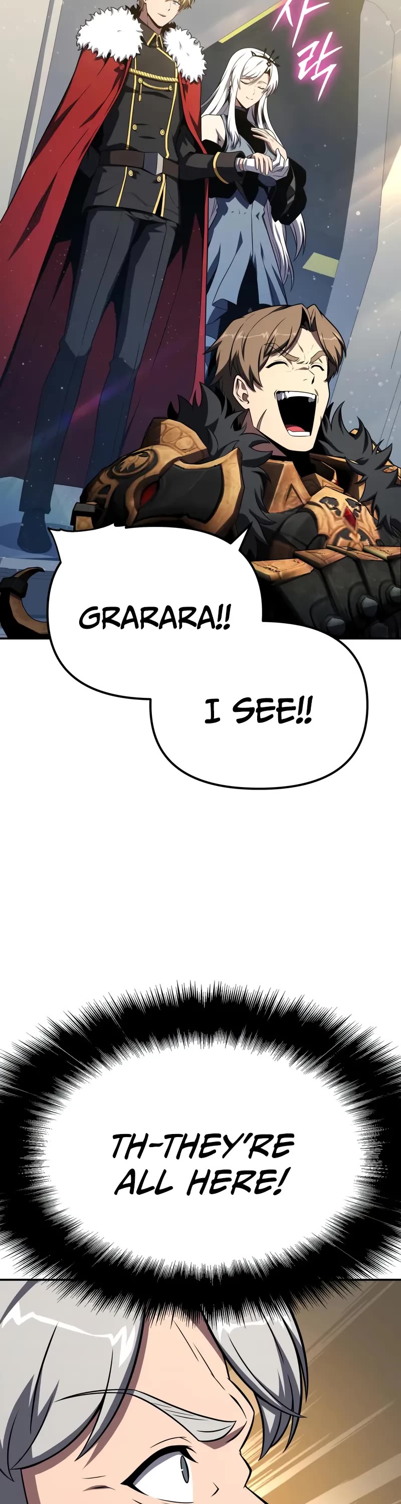 The Knight King Who Returned With a God Chapter 140 page 39 - Chapter 140