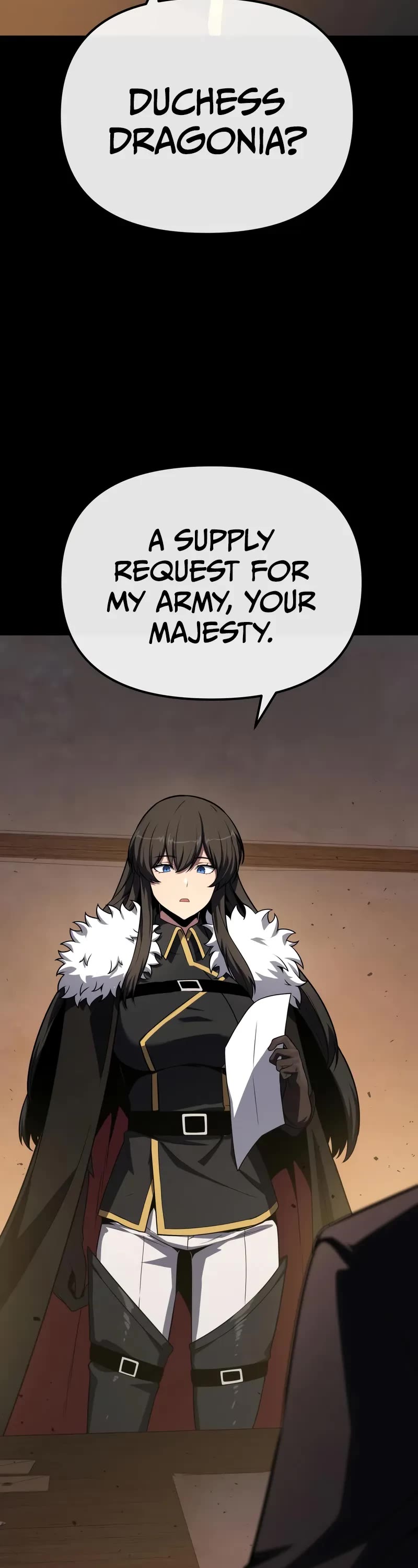 The Knight King Who Returned With a God Chapter 140 page 4 - Chapter 140