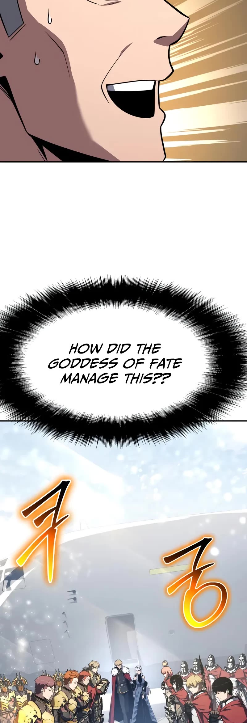 The Knight King Who Returned With a God Chapter 140 page 40 - Chapter 140