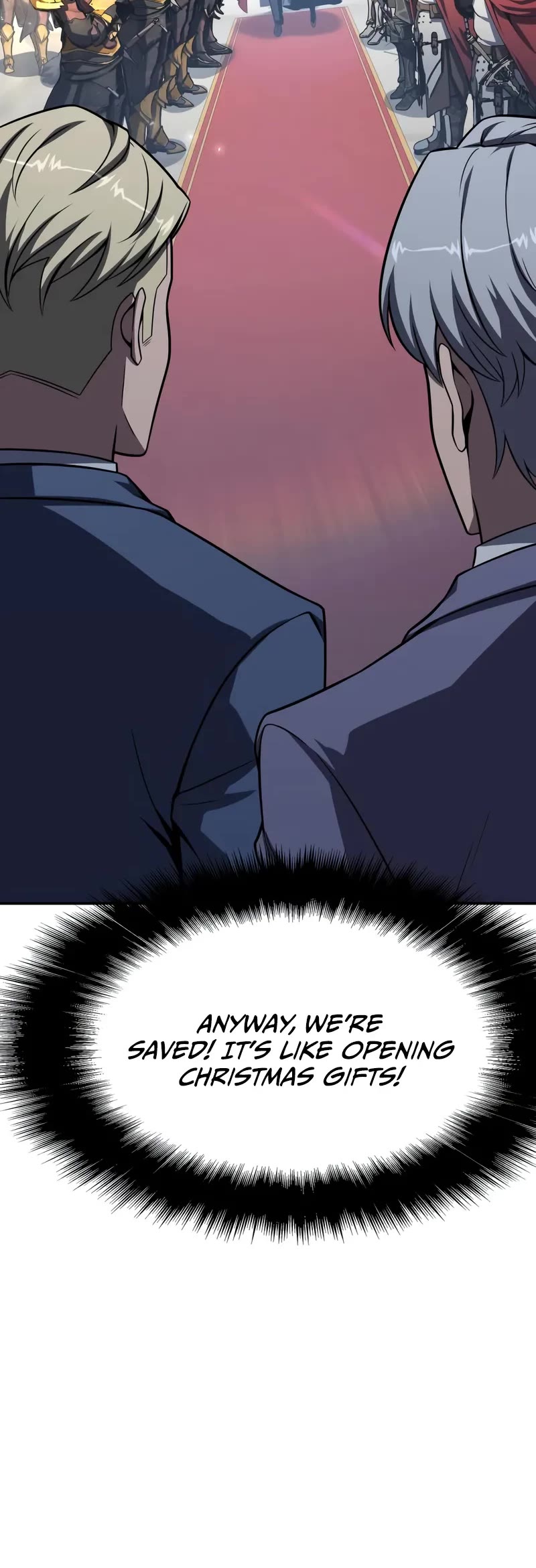 The Knight King Who Returned With a God Chapter 140 page 41 - Chapter 140