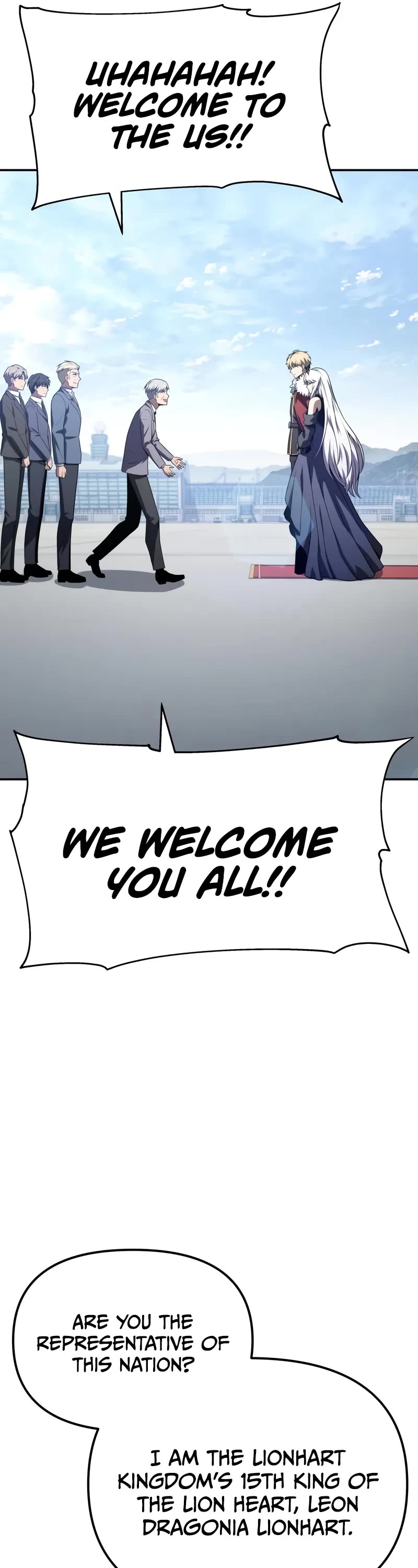 The Knight King Who Returned With a God Chapter 140 page 42 - Chapter 140
