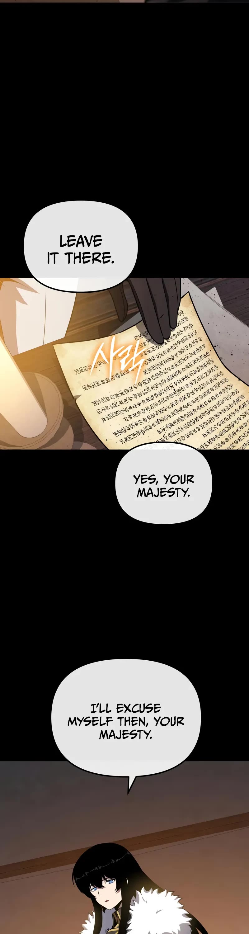 The Knight King Who Returned With a God Chapter 140 page 5 - Chapter 140