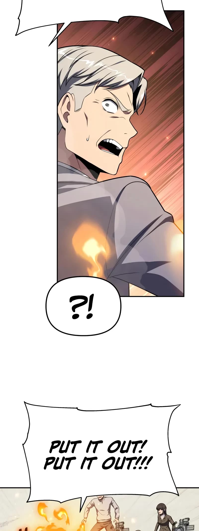The Knight King Who Returned With a God Chapter 140 page 50 - Chapter 140