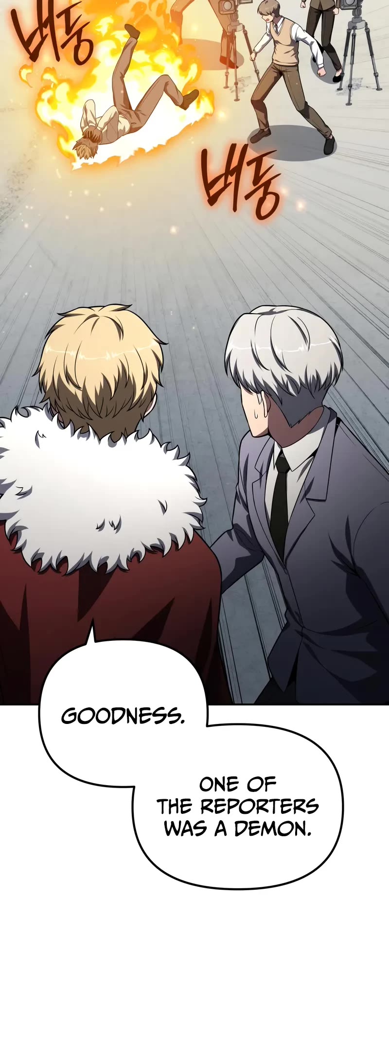 The Knight King Who Returned With a God Chapter 140 page 51 - Chapter 140