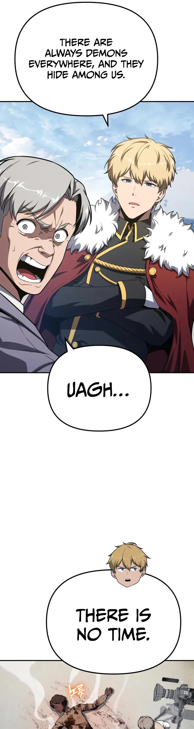 The Knight King Who Returned With a God Chapter 140 page 52 - Chapter 140