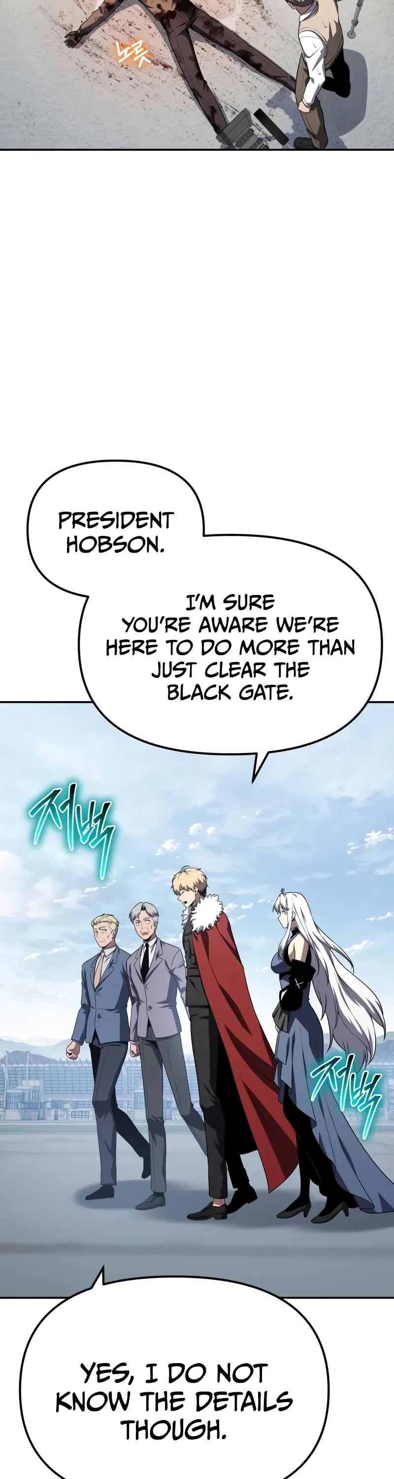 The Knight King Who Returned With a God Chapter 140 page 53 - Chapter 140