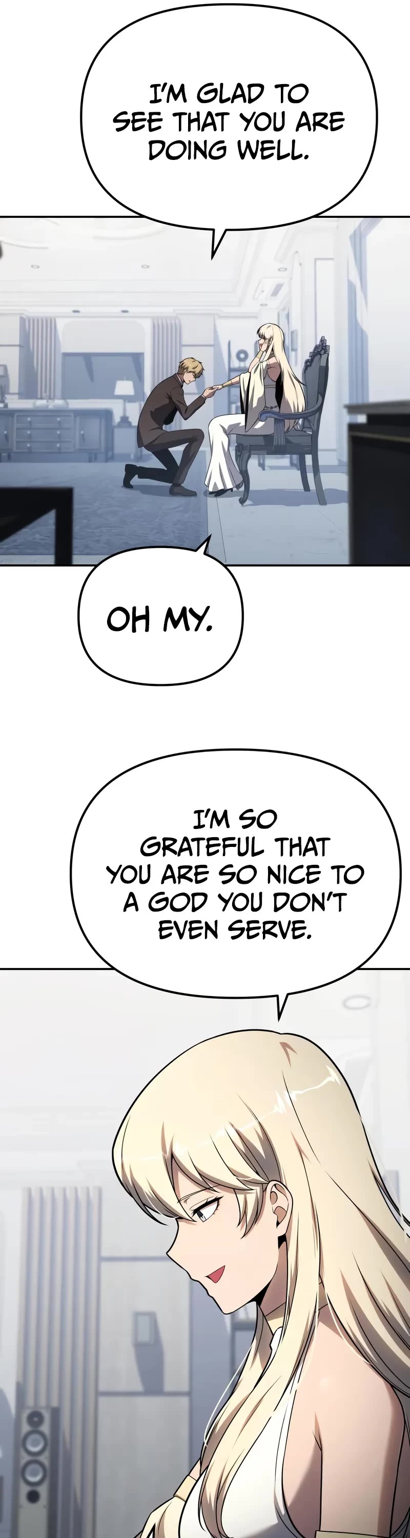 The Knight King Who Returned With a God Chapter 140 page 57 - Chapter 140