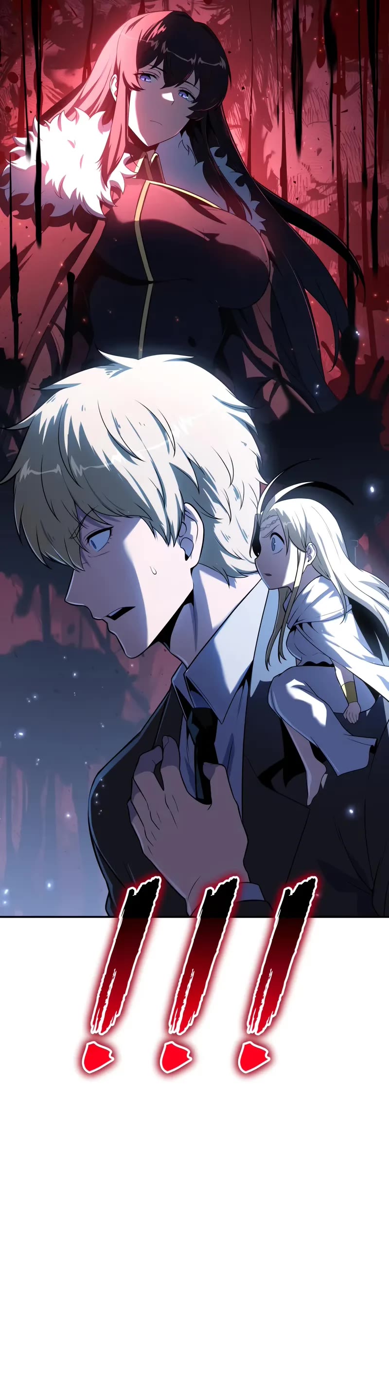 The Knight King Who Returned With a God Chapter 140 page 61 - Chapter 140