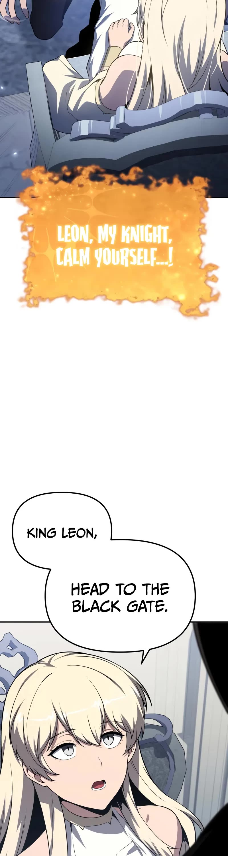 The Knight King Who Returned With a God Chapter 140 page 63 - Chapter 140