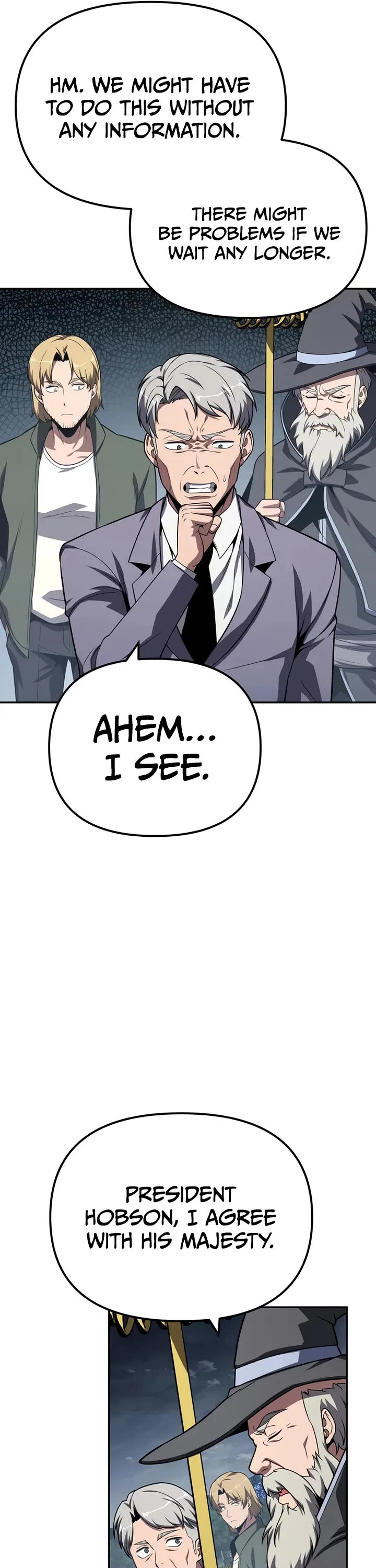The Knight King Who Returned With a God Chapter 141 page 11 - Chapter 141