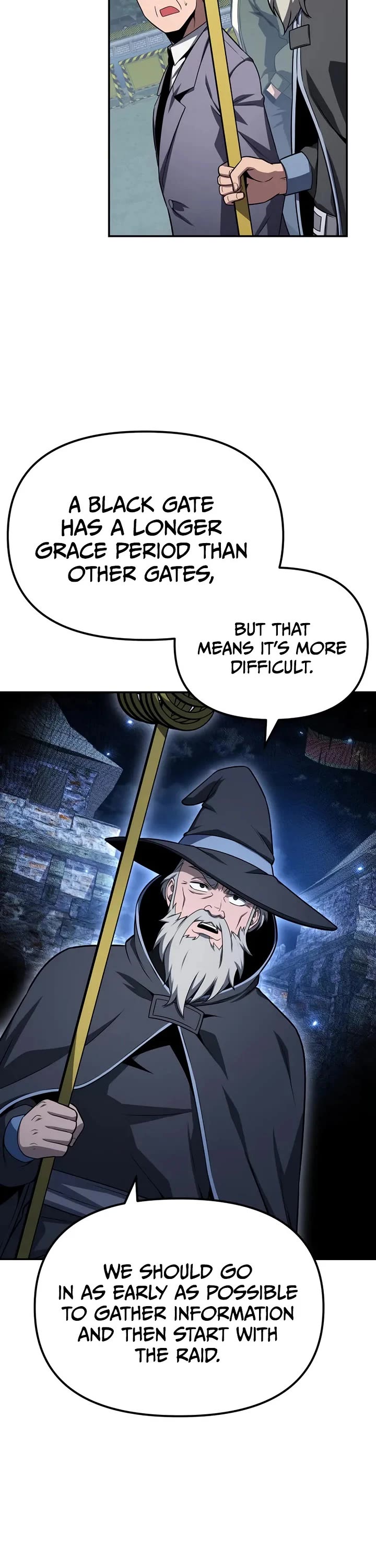 The Knight King Who Returned With a God Chapter 141 page 12 - Chapter 141