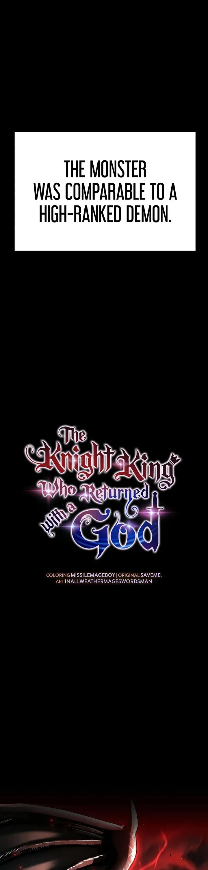 The Knight King Who Returned With a God Chapter 141 page 31 - Chapter 141